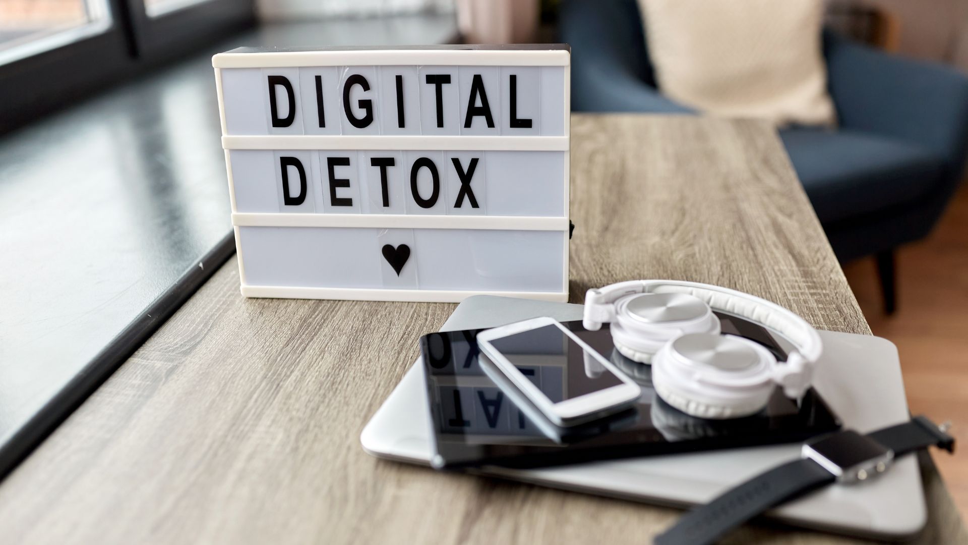 Ide Bisnis Seputar Digital Detox