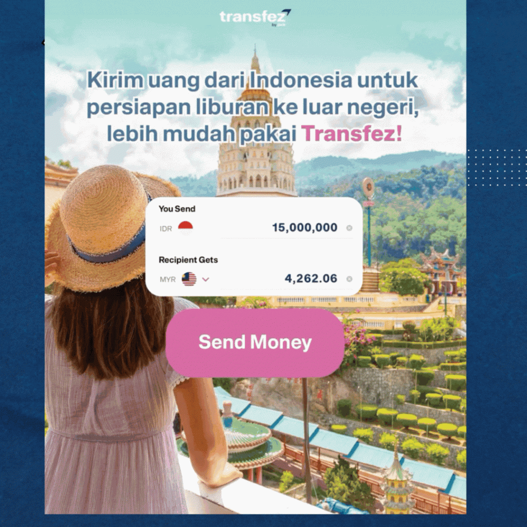 kirim uang keluar negeri